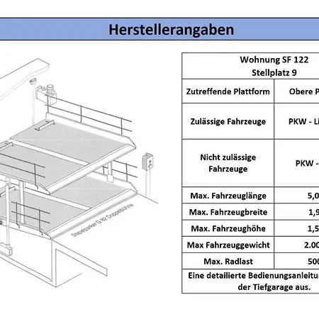 아파트 Seehof Seehof 122 *