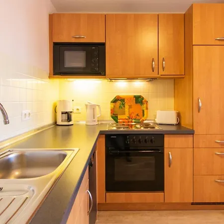 Apartman Seehof Seehof 122 *