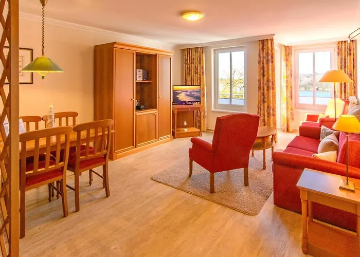 Daire Seehof Seehof 122 *