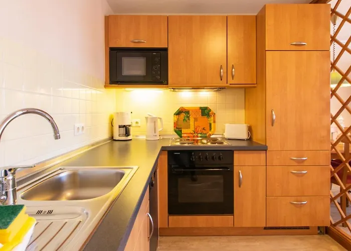 Daire Seehof Seehof 122 *