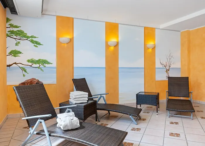 Daire Seehof Seehof 122 Heringsdorf